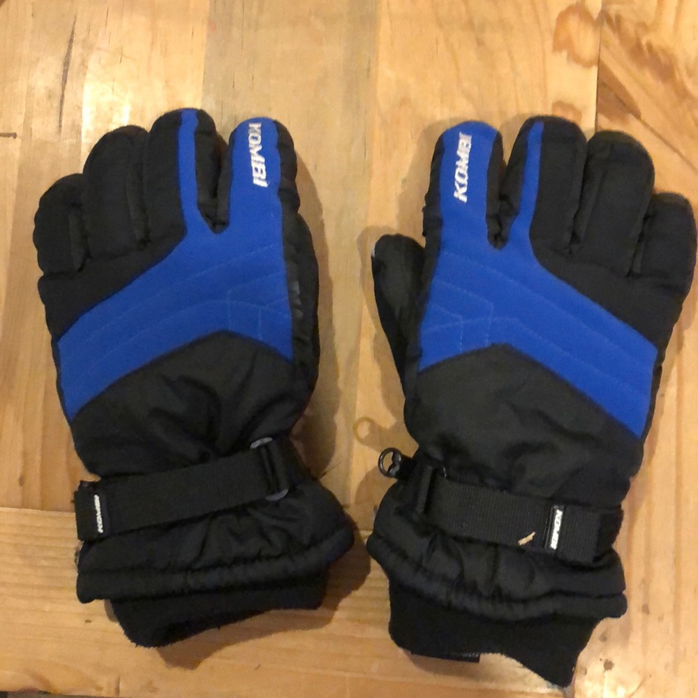 Kombi children’s ski gloves